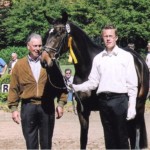 Hofdame - Gestüt Schiele